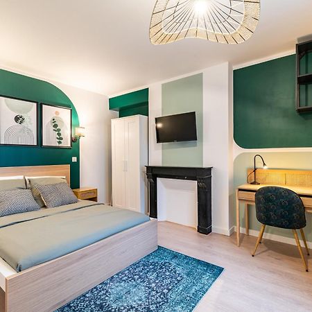 Appartement Cosy Rouen Exterior foto